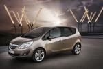 Opel Meriva 2010 года